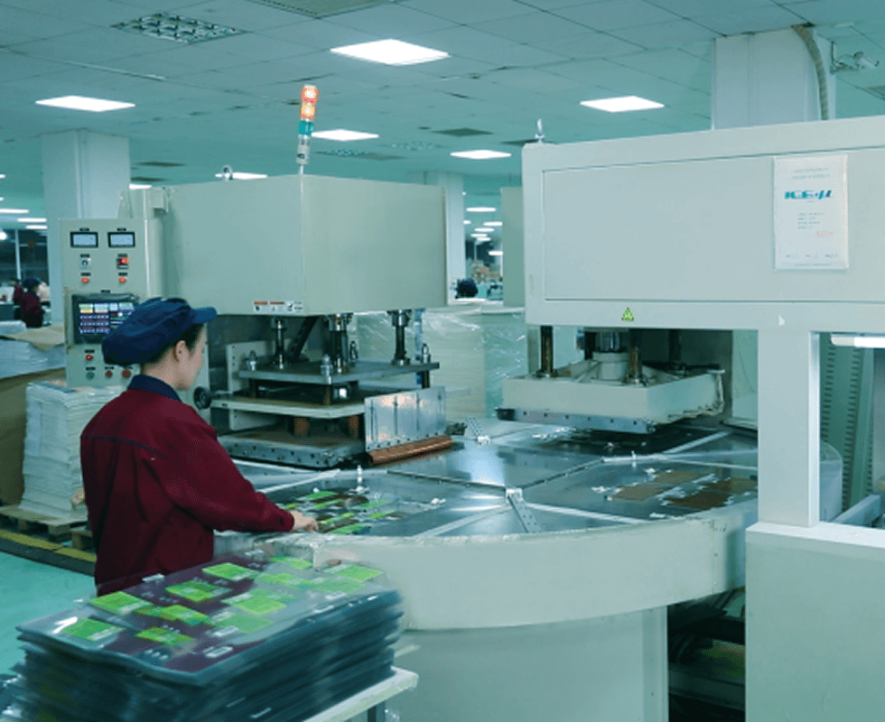 圆盘自动软线压痕机